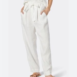 JOIE 100% Linen pants